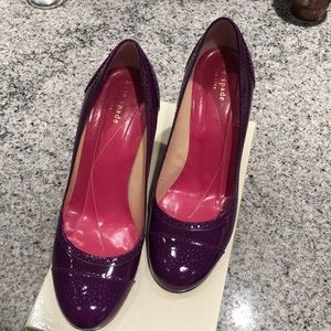 Kate spade pumps